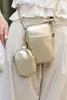 Rovicky Umhängetasche für Damen Teodoriga goldene One size Produktbild-Vorschau 6