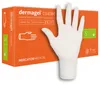 Einweghandschuhe Mercator Dermagel Coated Latex weiß Größe Produktbild-Vorschau 1