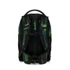 Satch, Schulrucksack-Set PACK Seismic Green 2-teilig, ab 5. Produktbild-Vorschau 4