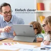 EAZY CASE Smartcase für Apple iPad Air 11 (2024) Tabletcase Produktbild-Vorschau 3