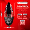 SKINHAWK 3ER EXCLUSIV KAJAK 480 CM x 96 CM ROT – Set mit Produktbild-Vorschau 2