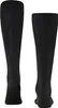 FALKE Airport kniekousen, grijs (anthracite melange) Produktbild-Vorschau 5
