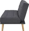 divano letto a 3 posti 'Pukkila' pieghevole 180 x 86 x 81 Anteprima dell’immagine prodotto 8