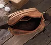 Paolo Peruzzi Herrentasche Umhängetasche aus Echtes Leder Produktbild-Vorschau 13
