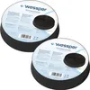 Two Wessper carbon filters packaged in their boxes, shown against a white background. Voir les images du produit