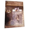 The image shows the packaging of a bed set with a horse theme. Náhled obrázku produktu
