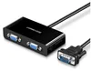 Ugreen VGA-zu-2xVGA-Video-Splitter 1 m Produktbild-Vorschau 1