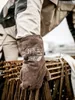 Nitras SAFE PRO Schweißerhandschuhe aus Rindspaltleder, Produktbild-Vorschau 3