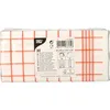30 Servietten, 2-lagig "PUNTO" 1/8-Falz 39 cm x 40 cm rot Produktbild-Vorschau 3