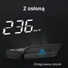 Multifunkcyjny HUD Head-Up Display z kablem GPS – prędkość, Podgląd zdjęcia produktu 8