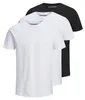 Jack & Jones Organic Basic 3 Pack Kurzarm-t-shirt Produktbild-Vorschau 4