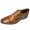 Lloyd Milan scarpe da uomo scarpe business slip-on marrone Anteprima dell’immagine prodotto 13