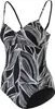 FIREFLY D-Badeanzug Latifah BLACK 40 Produktbild-Vorschau 1