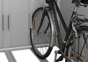 garáž pre 2 bicykle HWC-L56c, prístrešok na bicykle s Náhľad obrázku produktu 5