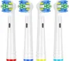 Oral-B Aufsteckbürsten FlossAction 8er Set mit Schutzkappe Produktbild-Vorschau 2