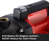Einhell AQUINNA 4180400 Akku-Gartenwasserpumpe 2,6 bar 3000 Produktbild-Vorschau 11