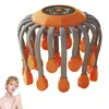 Kopfmassagegerät,Kopfmassage Spinne,20 Massageköpfe,5 Produktbild-Vorschau 1