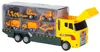 Lanciatore TIR per camion trasportatore + macchine per la Anteprima dell’immagine prodotto 13
