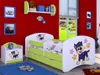 1x Happy Babies Kinderbett mit Rausfallschutz Junge 140x70 Produktbild-Vorschau 1