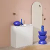 Modulo di stoccaggio con 2 ante, 70cm, Bianco Anteprima dell’immagine prodotto 9