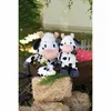 NICI plyš Kravička Cowluna 12cm, GREEN Náhled obrázku produktu 6