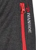 Ivanhoe Strickjacke Hadar Halber Reißverschluss Graphit Produktbild-Vorschau 2