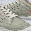 Rieker Damen Sneaker perforiert atmungsaktiv 43651, Produktbild-Vorschau 12