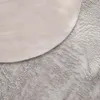 TT Home Wohnzimmer Teppich Unifarben Flauschig Modern Produktbild-Vorschau 4