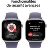 Apple Watch Series 11 , OLED, Ekran dotykowy, 64 GB, Wi-Fi, Podgląd zdjęcia produktu 6