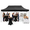 Faltpavillon 3x6 m Springos® – Gartenpavillon Marktzelt Produktbild-Vorschau 8