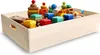 Creative Deco Grande Scatola in Legno 60x40x13,5 cm | Con Anteprima dell’immagine prodotto 1