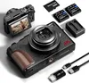 Appareil photo numérique NBD 4K 56 MP avec écran orientable Voir les images du produit 1
