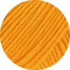 A close-up view of orange yarn. Produktbild-Vorschau