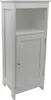 FineBuy Armadietto da bagno 80 x 30 x 28 cm Bianco - Anteprima dell’immagine prodotto 6