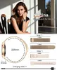 Smartwatch Damen 1,27" Klein Rund mit Telefonfunktion, 120+ Produktbild-Vorschau 8