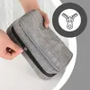 Toaletná a kozmetická taška 41x24 cm | Cestovná taška na Náhľad obrázku produktu 5