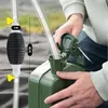 Handpumpe Zum Ablassen Von Benzin, Öl Und Flüssigkeiten Produktbild-Vorschau 7