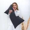 Brielle 2er Set 100% Baumwolle Biber Kissenbezüge mit Produktbild-Vorschau 9