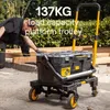 Wózek ręczny i transportowy Stanley 2 w 1 – SXWTD-FT585 – Podgląd zdjęcia produktu 8