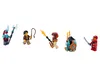 LEGO® NINJAGO® 40342 Minifiguren-Set 2019 Produktbild-Vorschau 2