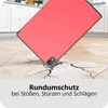 Hülle Samsung Galaxy Tab S11 Schutzhülle - Cazy - Rot Produktbild-Vorschau 4