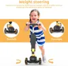 BremToy Kinderroller mit Sitz, Tretroller mit LED Rädern, Produktbild-Vorschau 5