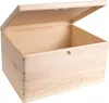 Creative Deco Scatola in Legno con Chiave 40x30x24 cm | Anteprima dell’immagine prodotto 6