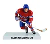 Spielerfigur Imports Dragon NHL Mats Naslund Produktbild-Vorschau 2