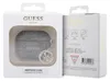 Guess, cover per Airpods 3 4G Script con charm scintillante Anteprima dell’immagine prodotto 3