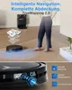 Robot aspirateur ECOVACS DEEBOT T50 PRO Omni Gen3 avec Voir les images du produit 8