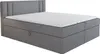 Boxspringbett SONG 200x200 mit 2 Bettkästen, Produktbild-Vorschau 2