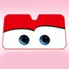 Pare-soleil de voiture avec yeux de dessins animés Voir les images du produit 6