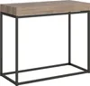 ITAMOBY - Ausziehbarer Konsolentisch 90x40/300 cm Nordica Produktbild-Vorschau 1