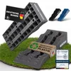 WERKTHOR Kliny Wbijane do Kamperów (Szare) - [Zestaw 2] Podgląd zdjęcia produktu 1